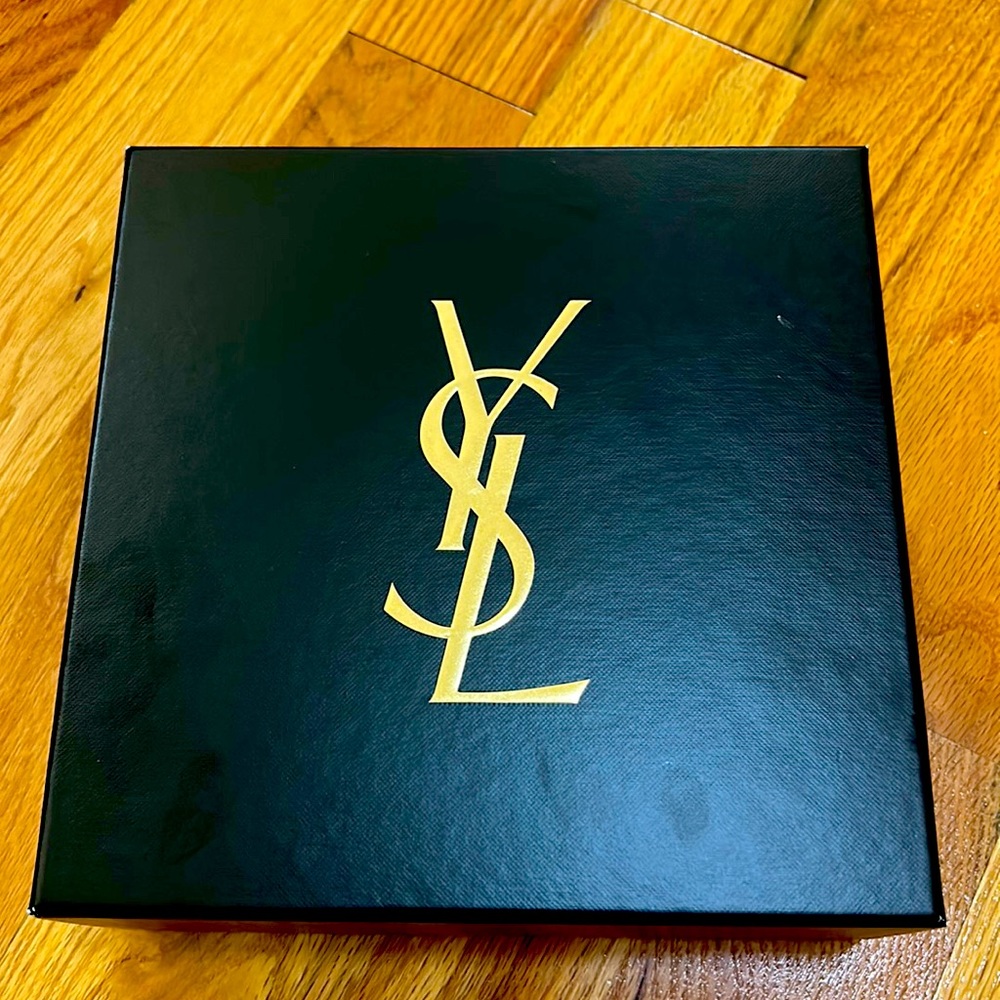 Yves Saint Laurent box